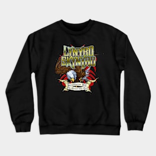 eagle wildd Crewneck Sweatshirt